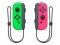 Bild 1 Nintendo Switch Controller Joy-Con Set Neon-Grün/Neon-Pink