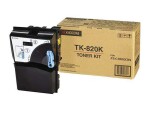 Kyocera Toner TK-820K Black, Druckleistung Seiten: 15000 ×