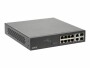 Axis Communications Axis T8508 PoE+ Network Switch - Switch - managed