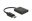 Bild 0 DeLock Multiadapter 1x DisplayPort - 2x HDMI, Kabeltyp