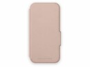 Ideal of Sweden Book Cover iPhone 15 Pro Blush Pink, Fallsicher