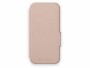 Ideal of Sweden Book Cover iPhone 15 Pro Blush Pink, Fallsicher