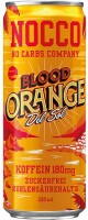 NOCCO BCAA Blood Orange Alu 129400001743 33 cl, 24