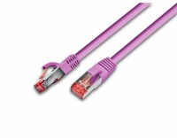 Wirewin Patchkabel RJ-45 - RJ-45, Cat 6, S/FTP, 2