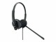 Image 10 Dell Stereo Headset WH1022 - Micro-casque - filaire