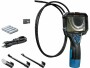Bosch Professional Endoskopkamera GIC 12 V-5-27 C, Kit, Kabellänge: 1.5