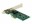 Bild 0 DeLock Netzwerkkarte 1Gbps, PCI-Express x1, Intel 82574L Chipset