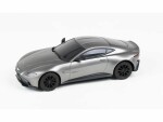 TEC-TOY Auto Aston Martin Vantage mit Licht, Dunkelgrau, 1:24
