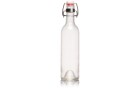 Rebottled Trinkflasche 375 ml, Transparent, Material: Recycling Glas