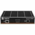 VERTIV LONGVIEW DUAL-HEAD DP EXTENDER 4K60 VIDEO USB2.0 AUDIO