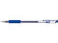 pentel Gelschreiber Hybrid Grip 0.4 mm, Blau, Set: Nein