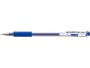 pentel Gelschreiber Hybrid Grip 0.4 mm, Blau, Verpackungseinheit