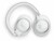 Bild 5 JBL Wireless On-Ear-Kopfhörer Live 770NC Weiss, Detailfarbe