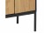 Bild 6 AC Design Kommode Seaford 80 cm x 103 cm, Nature