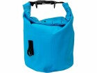 KOOR Dry Bag Blau 15 l, Volumen: 15 l
