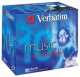 Image 2 Verbatim Live It! - 10 x CD-R (80min) 16x