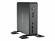 Image 15 Shuttle Barebone XPC nano NC40U, Prozessortyp: Intel Celeron 7305