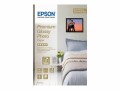 Epson Premium Glossy Photo Paper - Glänzend - A4