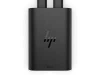 Hewlett-Packard HP 65W, USB-C, Charger, HP 65W, USB-C, Charger
