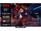 TCL TV 55T8A 55", 3840 x 2160 (Ultra HD