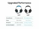 Bild 9 Logitech Headset G432 7.1 Surround Schwarz, Audiokanäle: 7.1