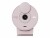 Immagine 21 Logitech Webcam Brio 300 Rose, Eingebautes Mikrofon: Ja