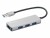 Bild 1 Sandberg - Hub - 1 x SuperSpeed USB 3.0 + 3 x USB 2.0 - Desktop