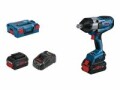 Bosch Professional Akku-Schlagschrauber GDS 18V-1050 H Biturbo 2x 8.0Ah