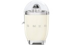 SMEG Zitruspresse 50's Style CJF11CREU Crème, Materialtyp