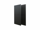 EcoFlow Solarpanel Monokristalin Modul, MC4, Rigid, 400 W, 2