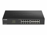 D-Link 16-PORT SMART GIGABIT SWITCH LAYER2 NMS IN CPNT