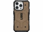 UAG Back Cover Pathfinder iPhone 15 Pro Dark Earth