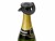 Bild 1 AdHoc Sekt- und Champagnerverschluss Gusto FV31 Schwarz