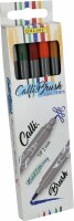 ONLINE    ONLINE Calli Brush Pens Nature 19133 5 Farben Double