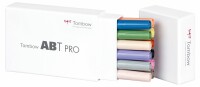 TOMBOW    TOMBOW Dual Brush Pen ABT PRO ABTP-12P-5 Manga Set