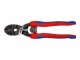 Knipex Kompakt-Bolzenschneider CoBolt 200 mm mit Öffnungsfeder