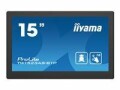 iiyama ProLite TW1523AS-B1P - LED monitor - 15.6"