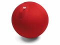 VLUV Sitzball Leiv Ruby, Ø 60-65 cm, Bewusste Eigenschaften