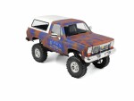 RC4WD Scale Crawler TF2 Chevy Blazer Rust Bucket, 1:10