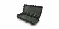 Nanuk Kunststoffkoffer 985 - leer Olivgrün, Höhe: 168 mm