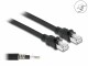 DeLock - Patch cable - RJ-45 (M) to RJ-45