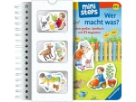 Ravensburger Bilderbuch ministeps: Wer macht was?, Thema: Bilderbuch