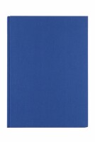 NEUTRAL Notizbuch A4 664031 blau, blanko 96 Blatt, Kein