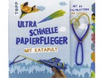 Frechverlag Bastelset Papierflieger, Altersempfehlung ab: 7 Jahren