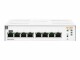 Image 3 Hewlett-Packard HPE Aruba Instant On 1830 8G Switch - Switch