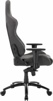 L33T Elite V4 Soft Canvas 160371 Dark grey w