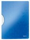 LEITZ     Klemmhefter WOW ColorClip   4A - 41850036  blau                  30 Blatt