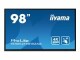 Iiyama TE9812MIS-B1AG 98IN 40P TOUCH-I ANDROID 11 3840 X 2160