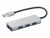 Bild 2 Sandberg - Hub - 1 x SuperSpeed USB 3.0 + 3 x USB 2.0 - Desktop