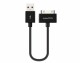 deleyCON USB2.0 Kabel, A - 30Pin Dock
